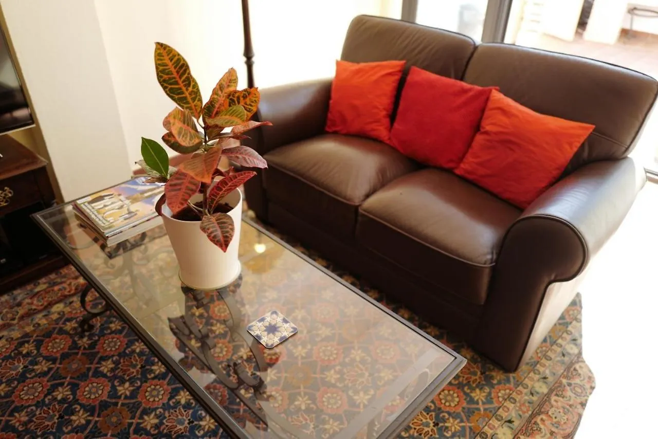 Vila Casa Antonio Alájar Prázdninový dům