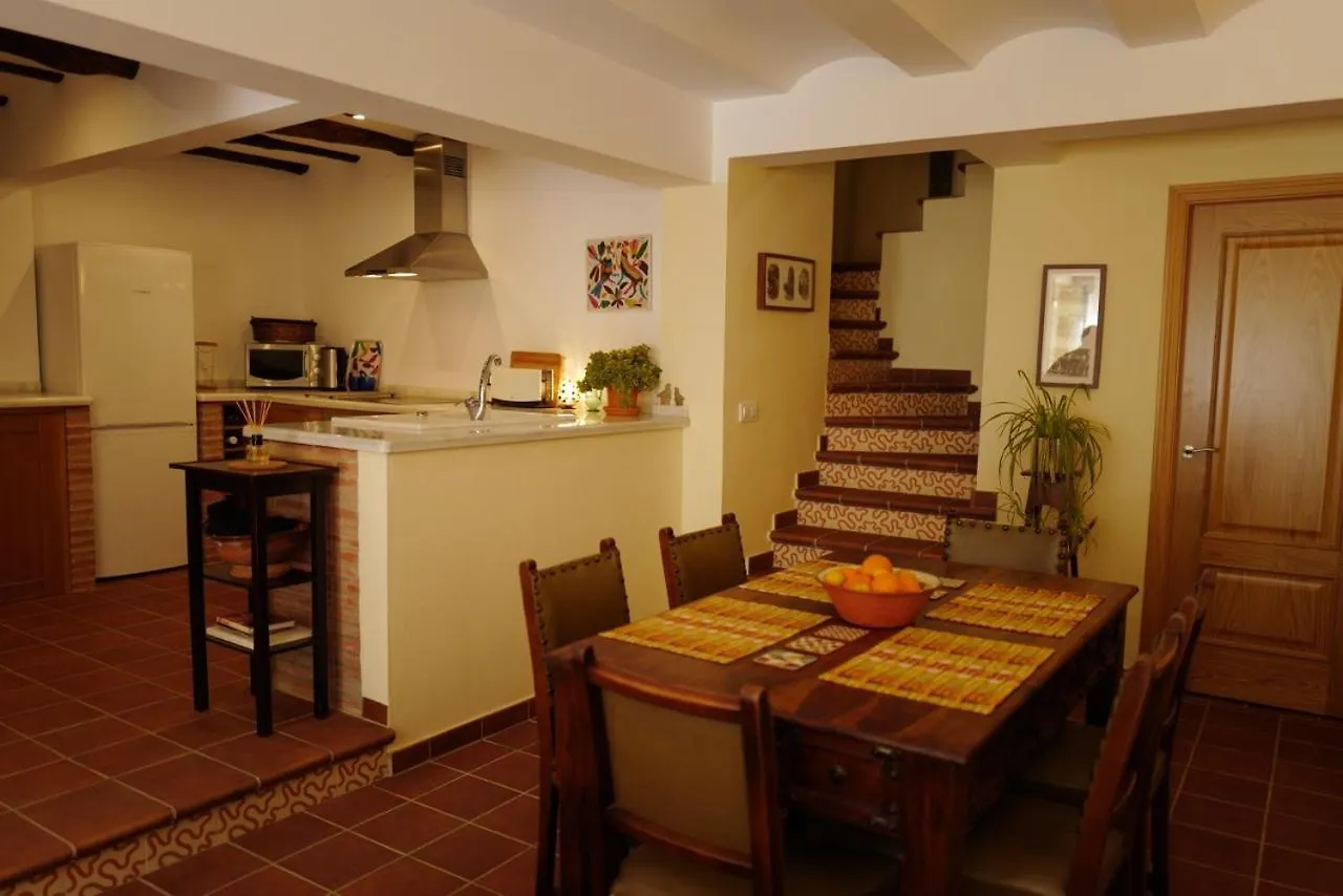 Vila Casa Antonio Alájar Španělsko