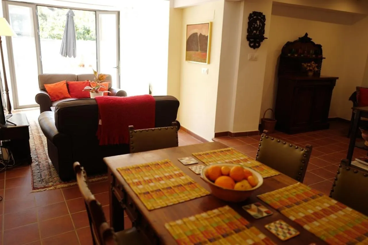Vila Casa Antonio Alájar Prázdninový dům