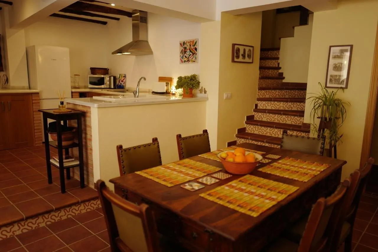 Prázdninový dům Vila Casa Antonio Alájar Španělsko