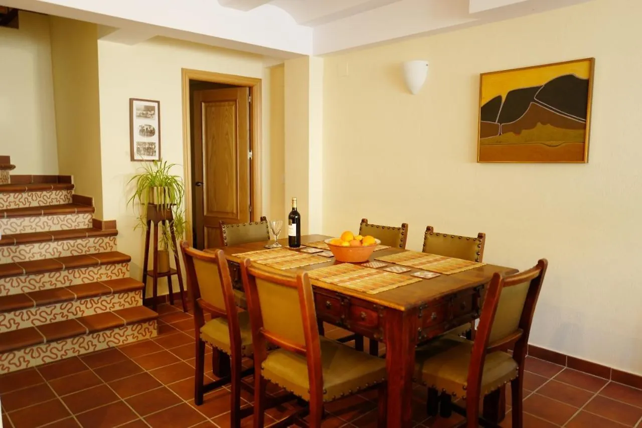 Vila Casa Antonio Alájar 0*,