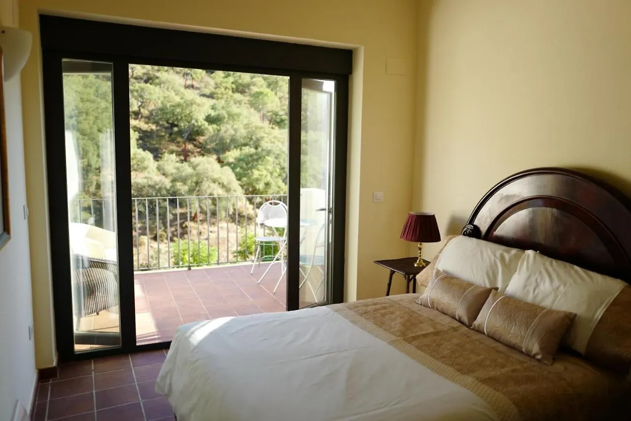 Nyaraló Casa Antonio Villa Alájar Spanyolország