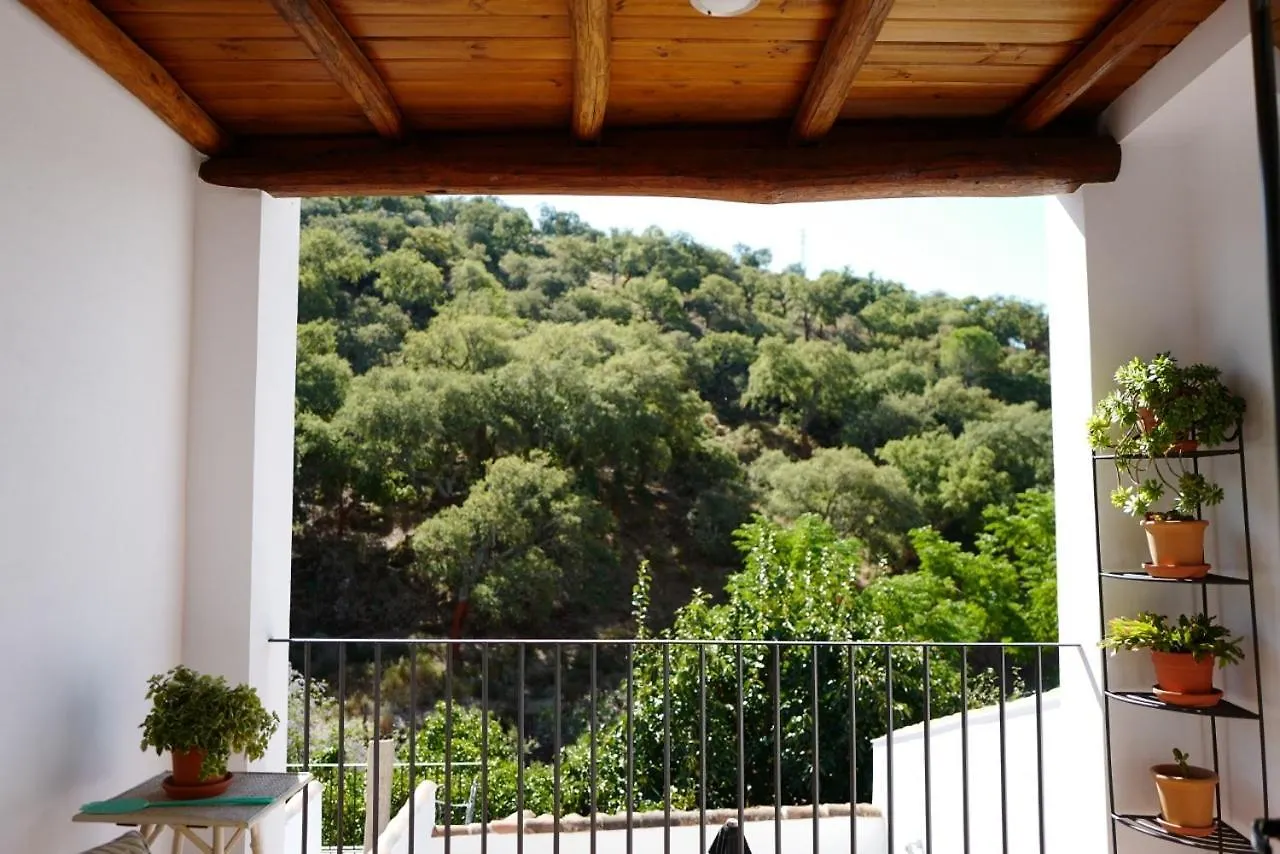 Casa Antonio Villa Alájar